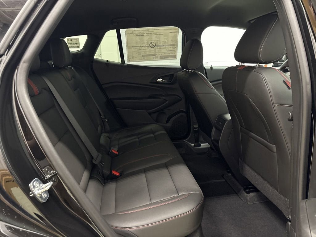 New 2026 Chevrolet Trax RS w/ Driver Confidence Package FWD image 33