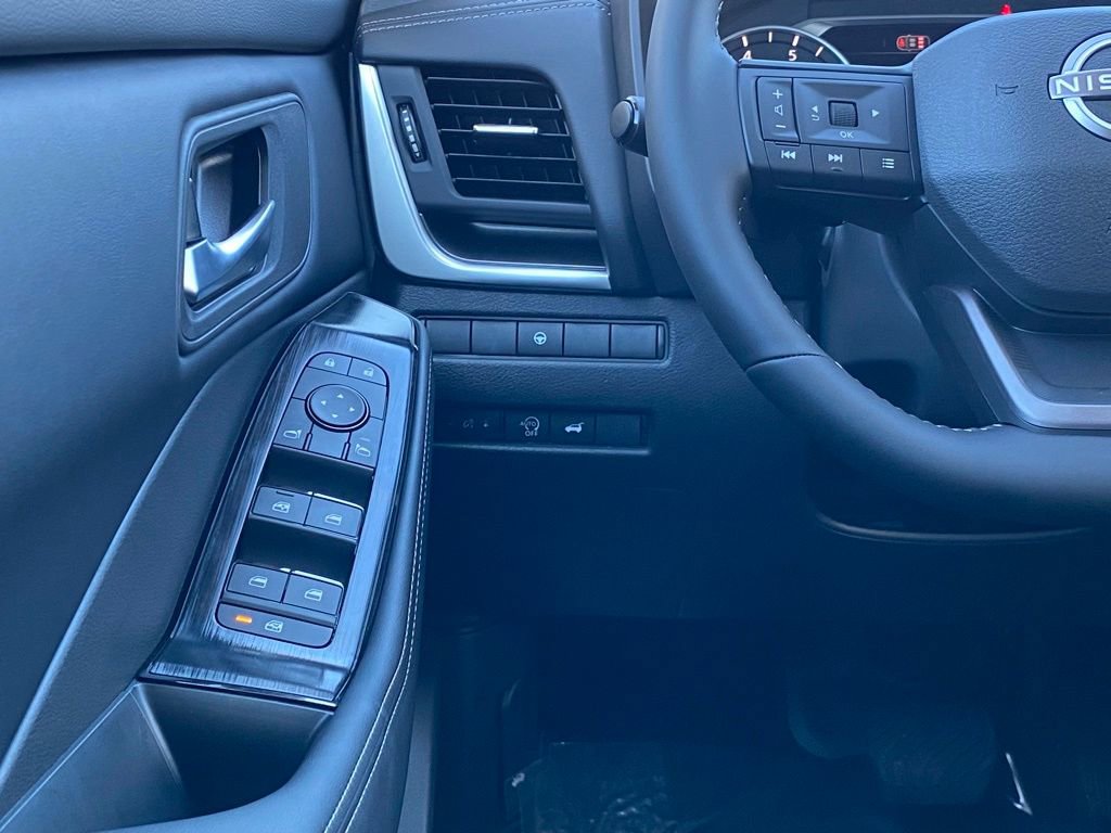 New 2026 Nissan Rogue SV image 23