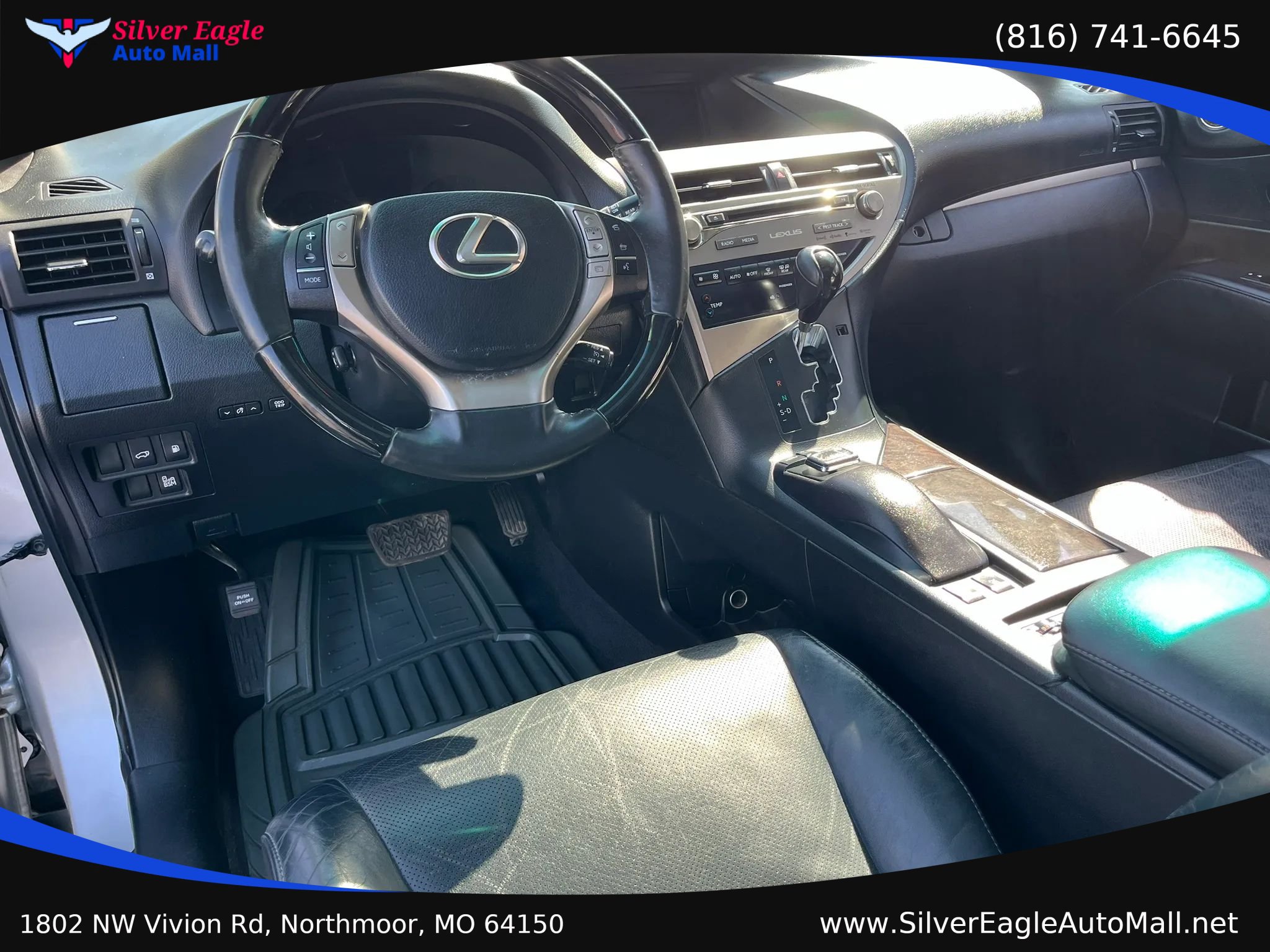 Used 2015 Lexus RX 350 AWD image 8