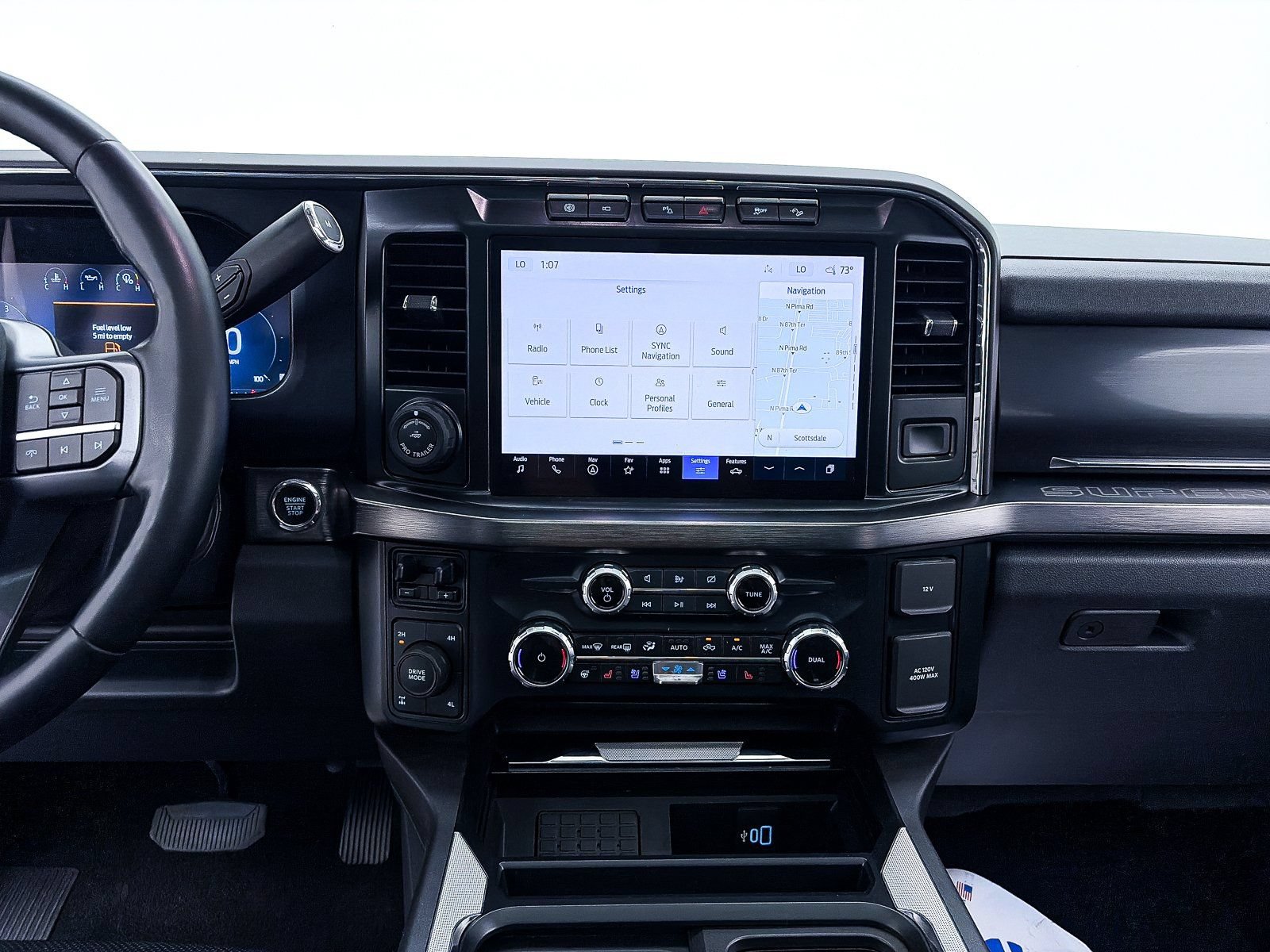 Used 2023 Ford F250 Lariat w/ Lariat Ultimate Package AWD/4WD image 23