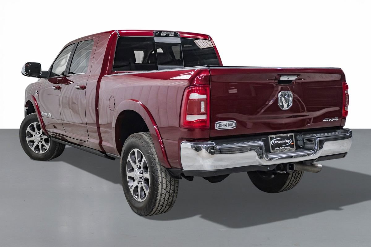 Used 2022 RAM 3500 Limited image 8