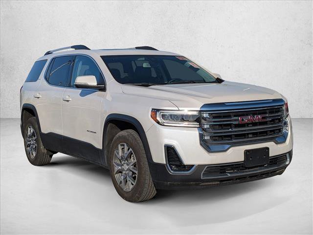 Used 2023 GMC Acadia SLT image 3