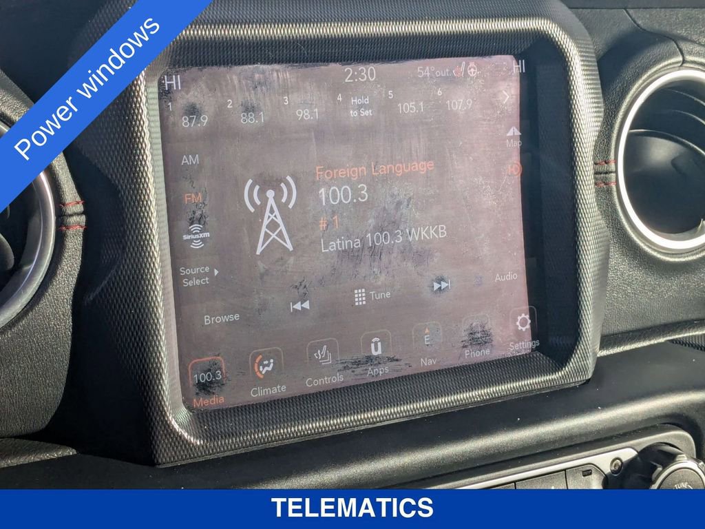 Used 2020 Jeep Wrangler Unlimited Rubicon w/ Quick Order Package 28Y Recon image 23