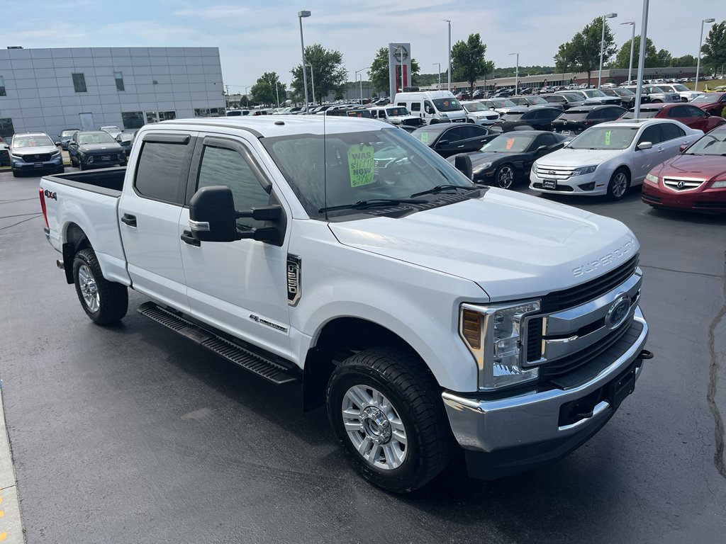 Used 2019 Ford F250 XLT AWD/4WD image 5