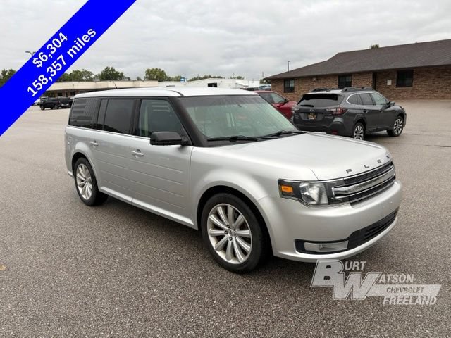 Used 2014 Ford Flex SEL w/ Equipment Group 202A FWD image 13