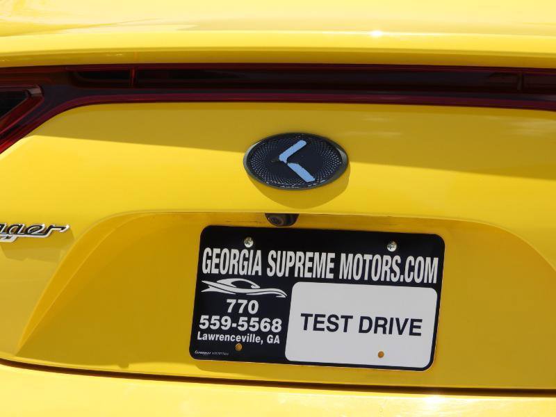 Used 2018 Kia Stinger GT AWD/4WD image 11