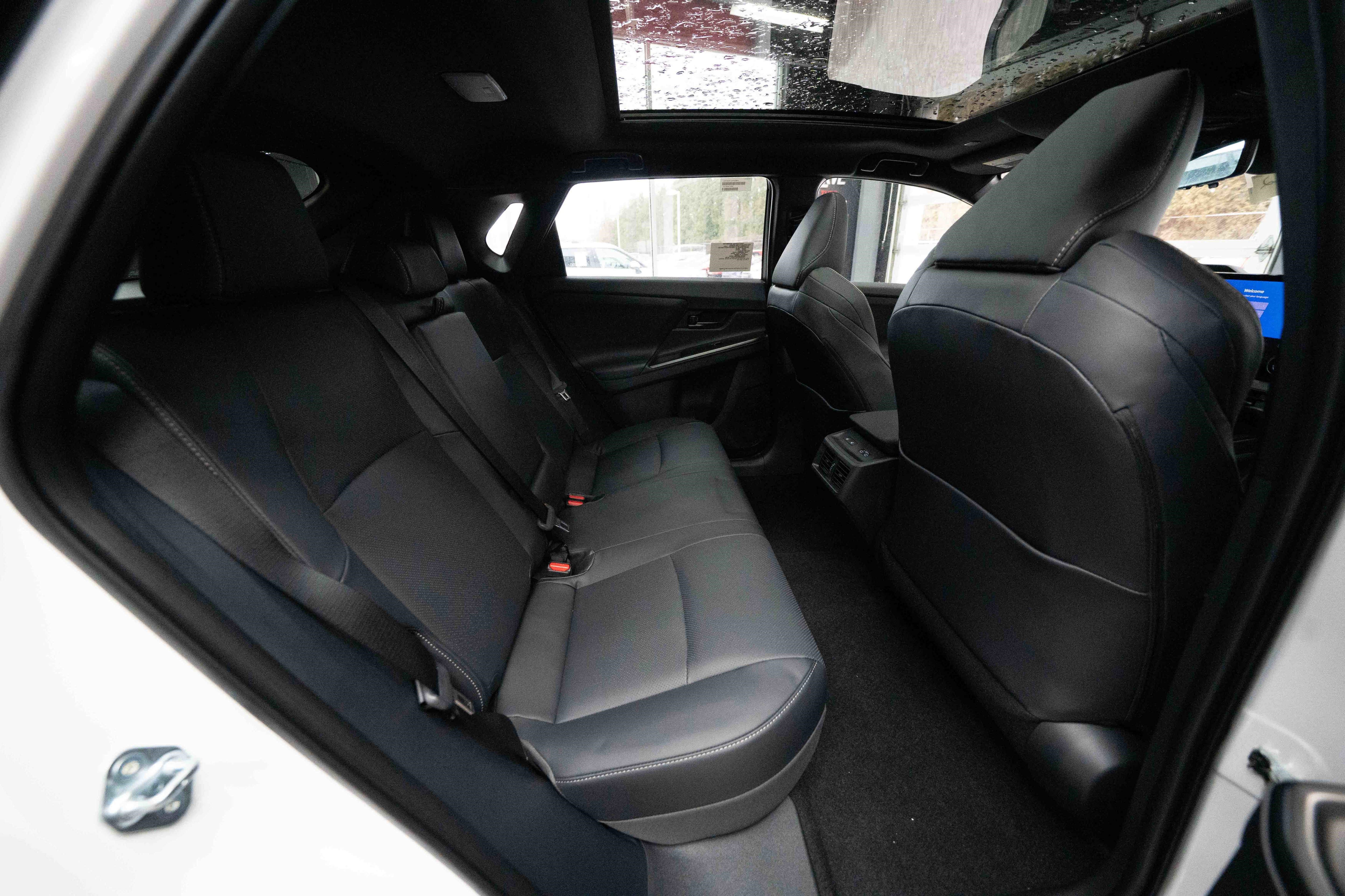 New 2026 Toyota bZ image 25