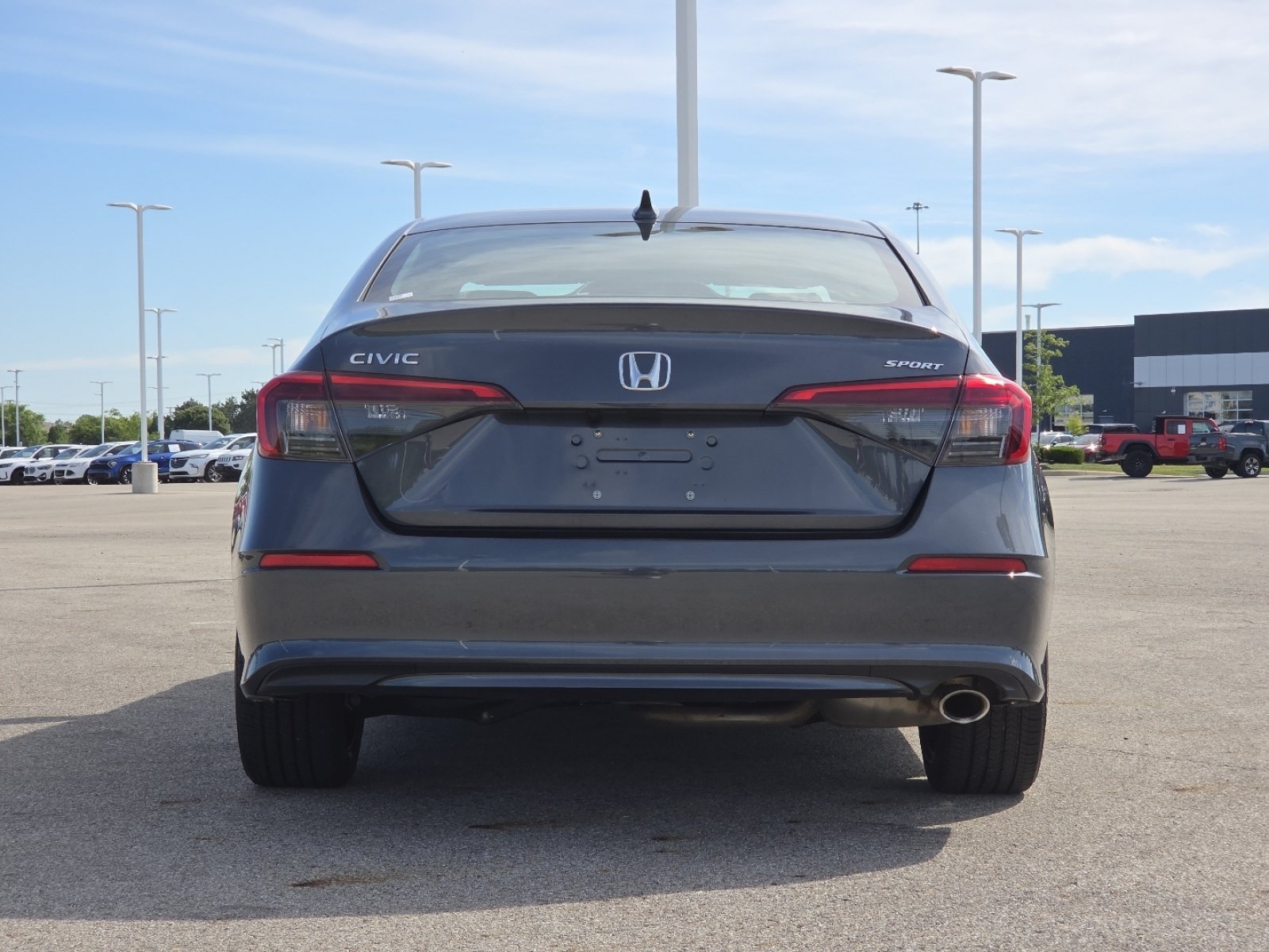 Used 2024 Honda Civic Sport image 17