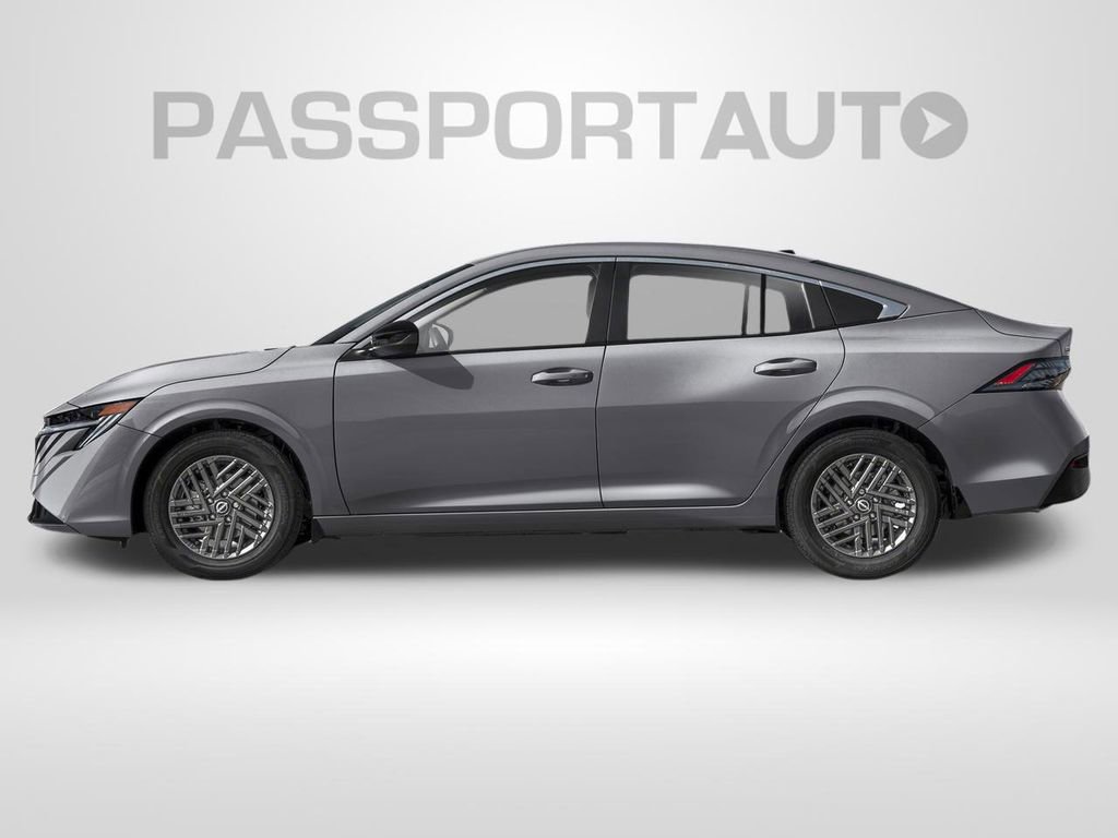 New 2026 Nissan Sentra SV w/ Floor Mat Package image 3