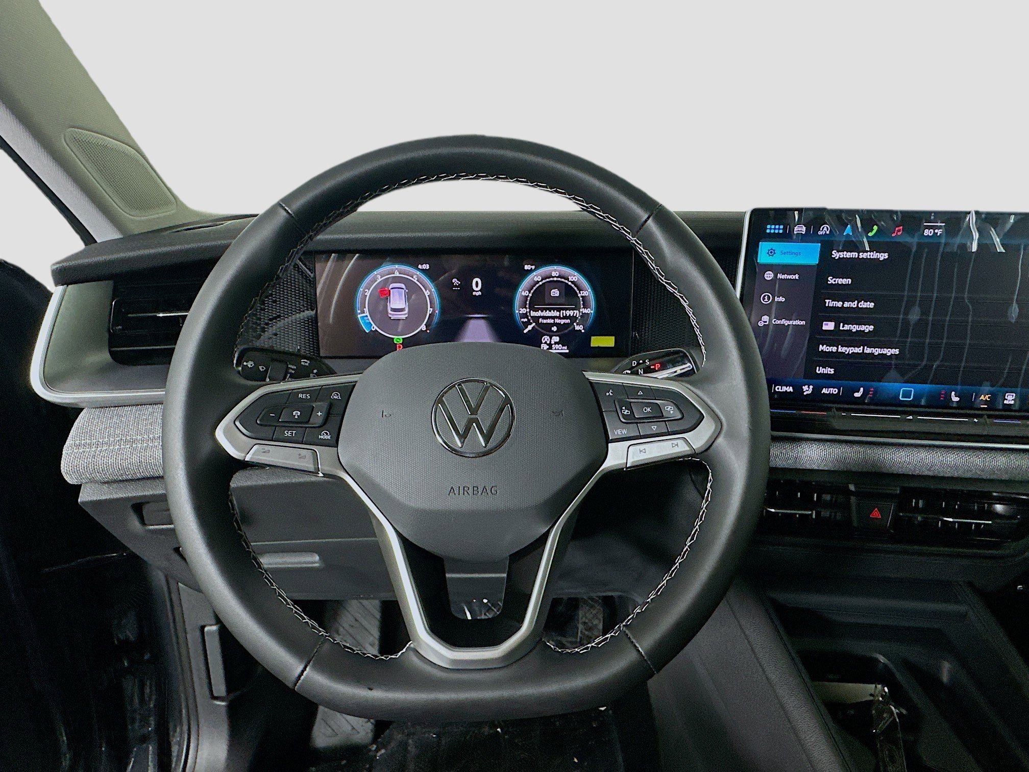 Certified 2025 Volkswagen Tiguan S FWD image 7