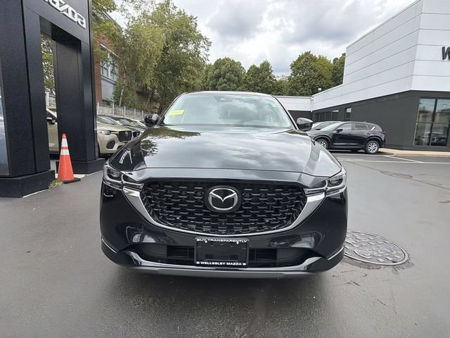 Certified 2025 MAZDA CX-5 AWD 2.5 S w/ Preferred Package image 3