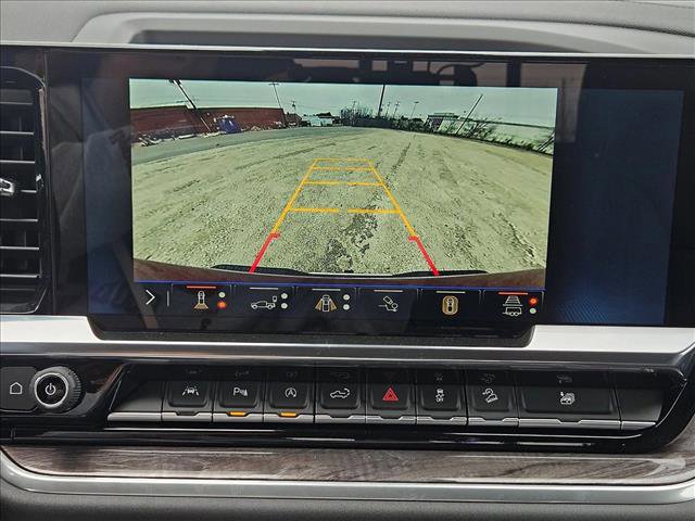 New 2026 Chevrolet Silverado 1500 LTZ image 16