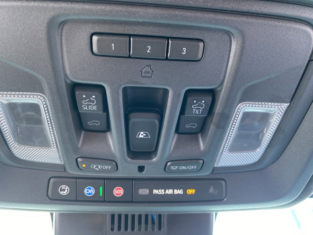 Certified 2024 GMC Sierra 1500 Denali Ultimate image 22