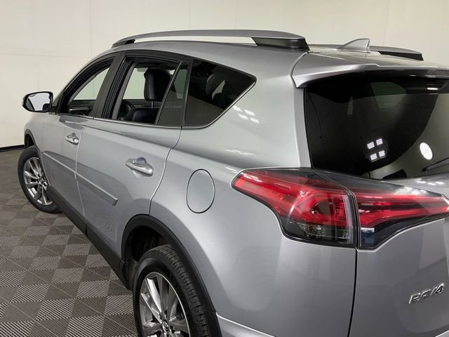 Used 2017 Toyota RAV4 Limited w/ All Weather Liner Package image 33
