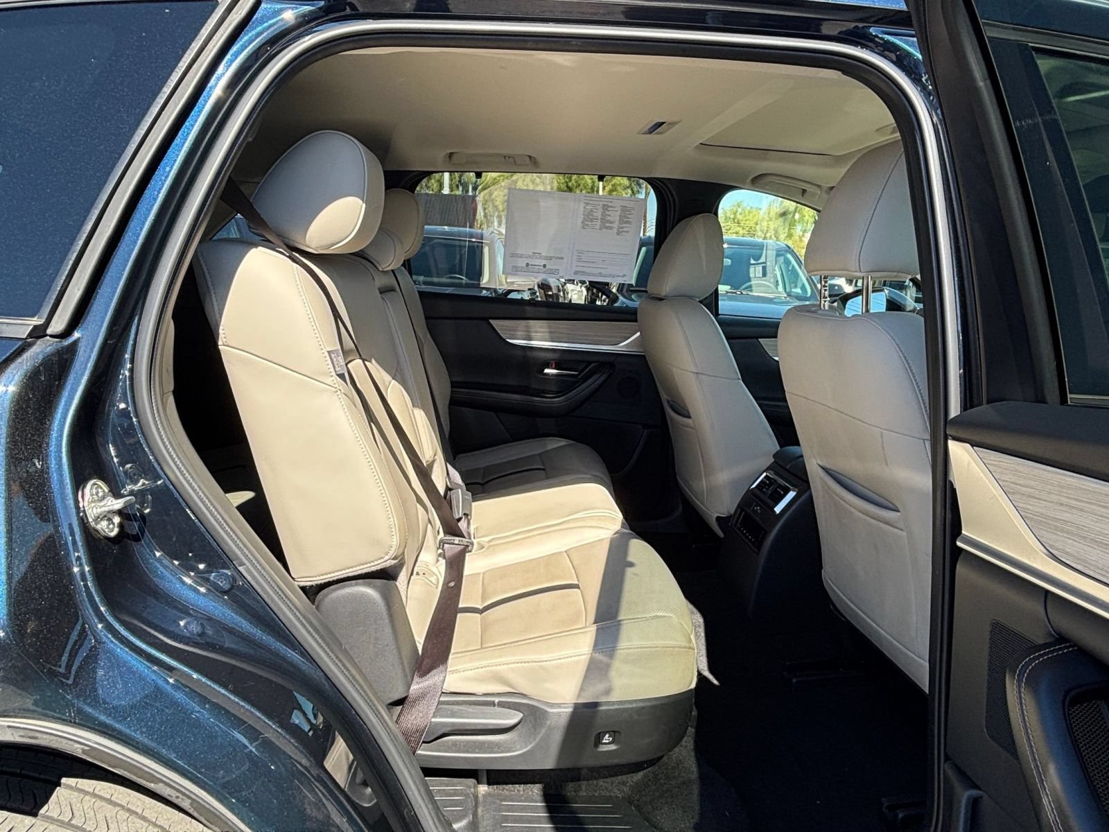 Used 2025 MAZDA CX-90 3.3 Turbo w/ Preferred Package AWD/4WD image 42