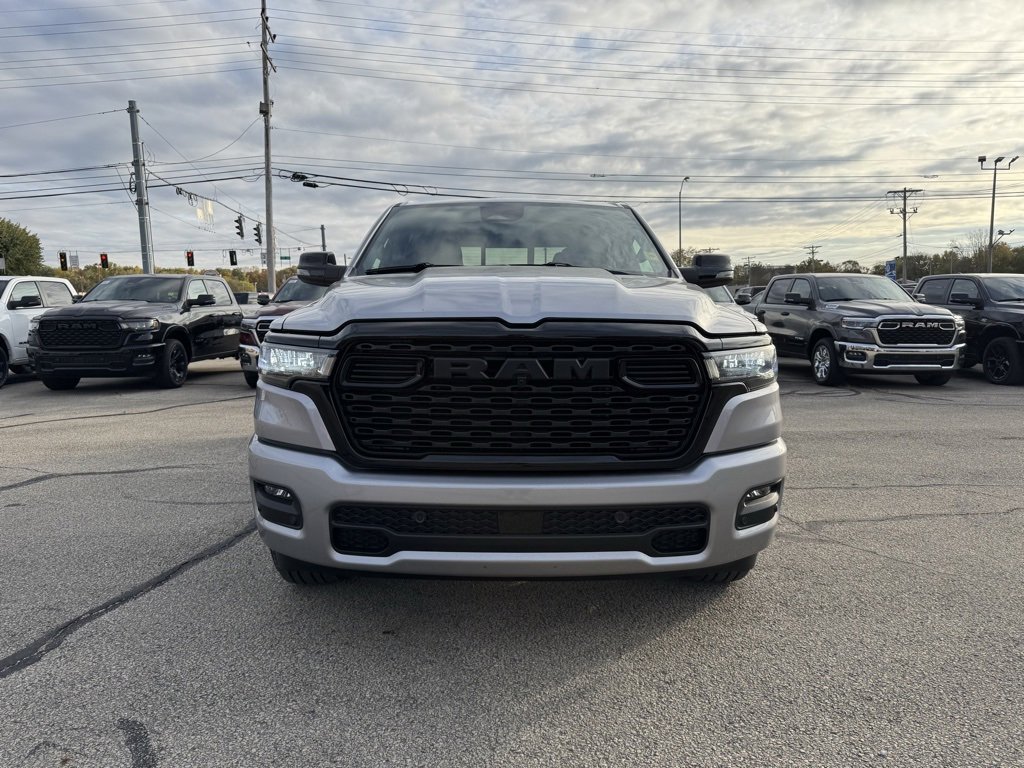 New 2026 RAM 1500 Big Horn image 8