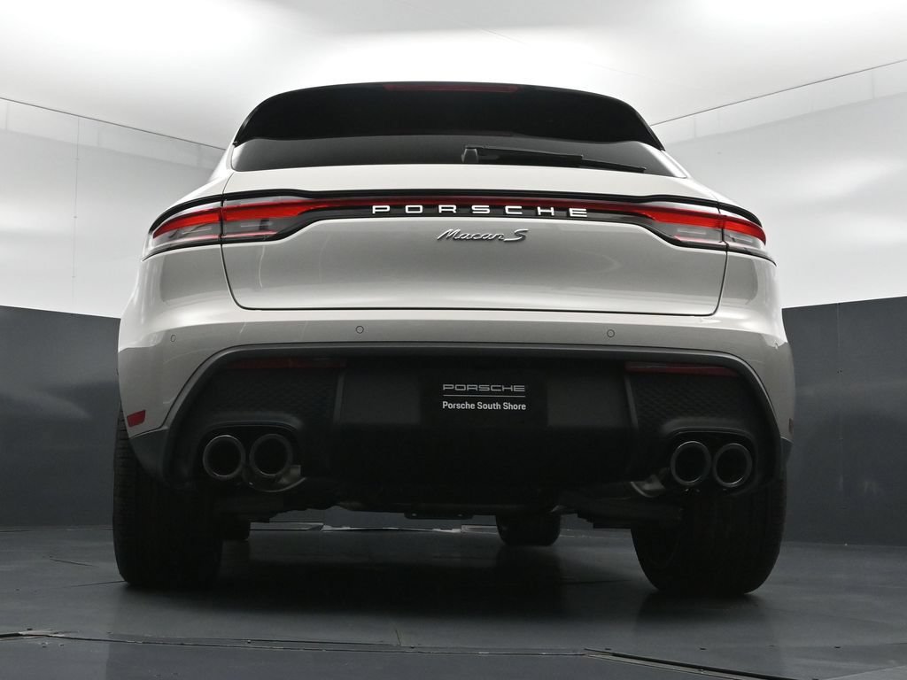 New 2026 Porsche Macan S AWD/4WD image 25