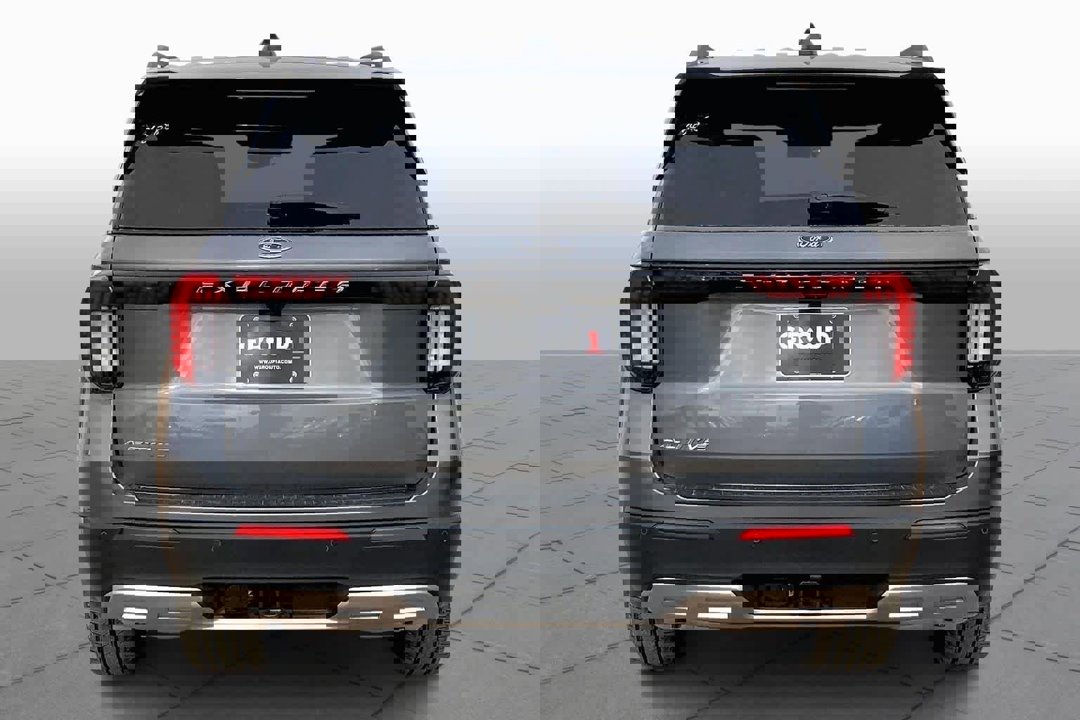 New 2026 Ford Explorer Active w/ Active Comfort Package image 4