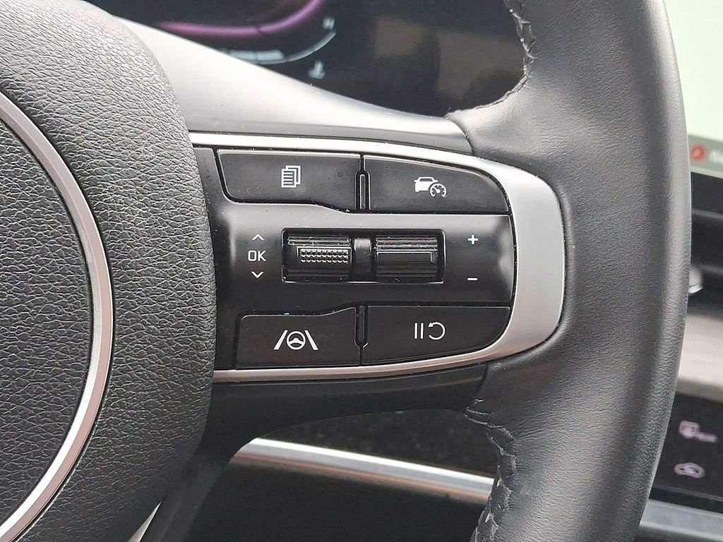 Certified 2024 Kia Sportage X-Line w/ X-Line Premium Package AWD/4WD image 10