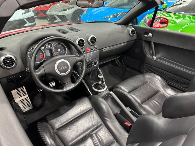 Used 2004 Audi TT 1.8T AWD/4WD image 12
