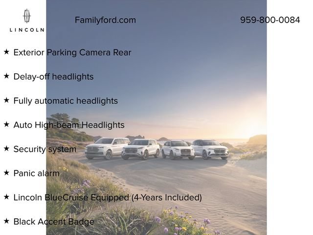New 2027 Lincoln Navigator Reserve w/ Jet Appearance Package AWD/4WD image 60