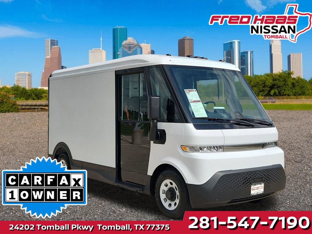 Used 2024 Chevrolet Brightdrop 400 w/ Commercial Equipment Package