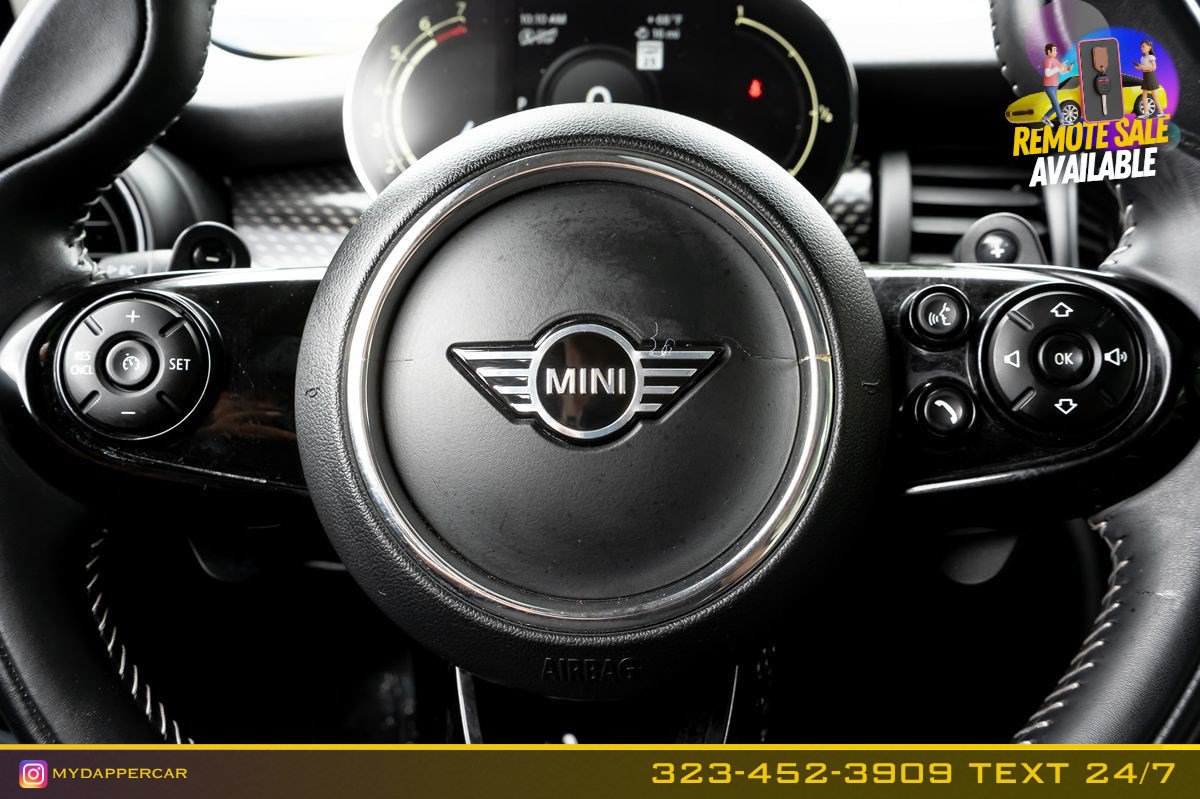 Used 2021 MINI Cooper S FWD image 21