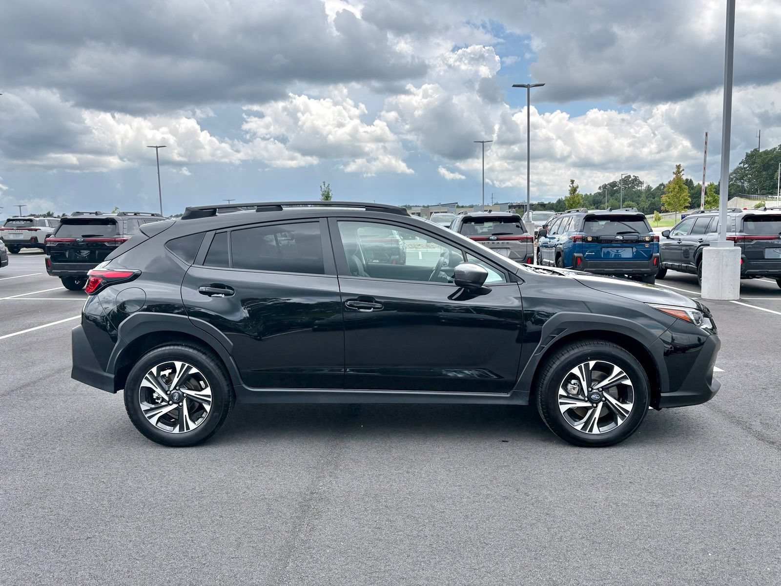 Certified 2026 Subaru Crosstrek 2.5i Premium AWD/4WD image 6
