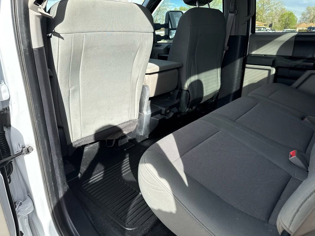 Used 2018 Ford F350 XL w/ STX Appearance Package image 26