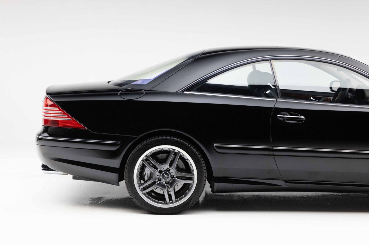 Used 2006 Mercedes-Benz CL 65 AMG image 21