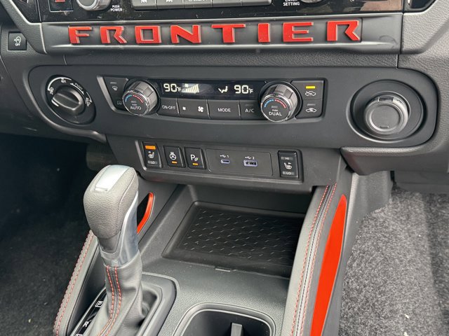New 2026 Nissan Frontier PRO-4X w/ Pro-4x Convenience Package image 13