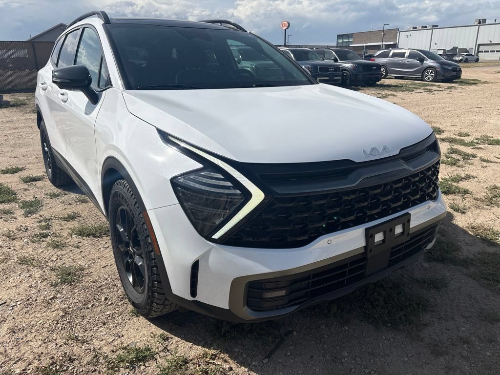 Certified 2023 Kia Sportage X-Pro Prestige AWD/4WD image 7