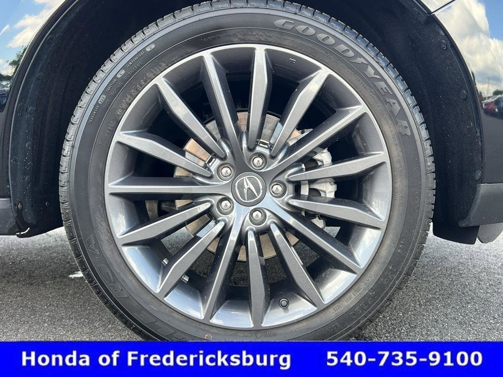 Used 2023 Acura RDX A-Spec AWD/4WD image 10