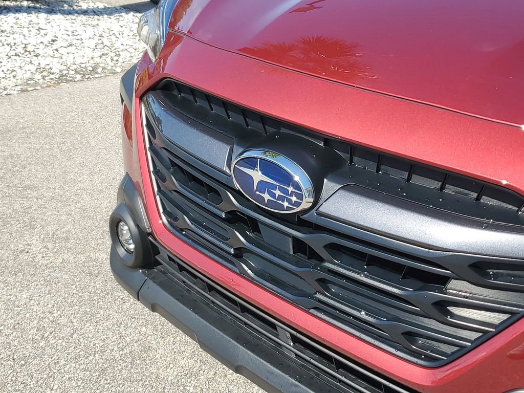Used 2025 Subaru Outback Premium AWD/4WD image 9