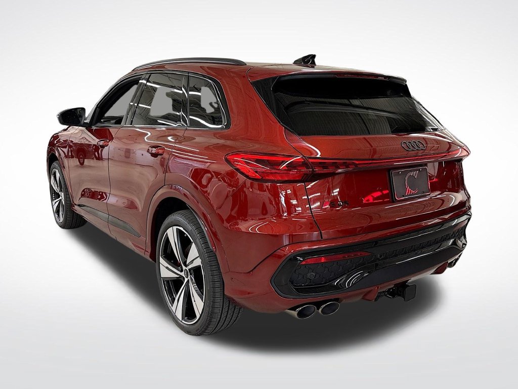New 2026 Audi SQ5 Premium Plus AWD/4WD image 3