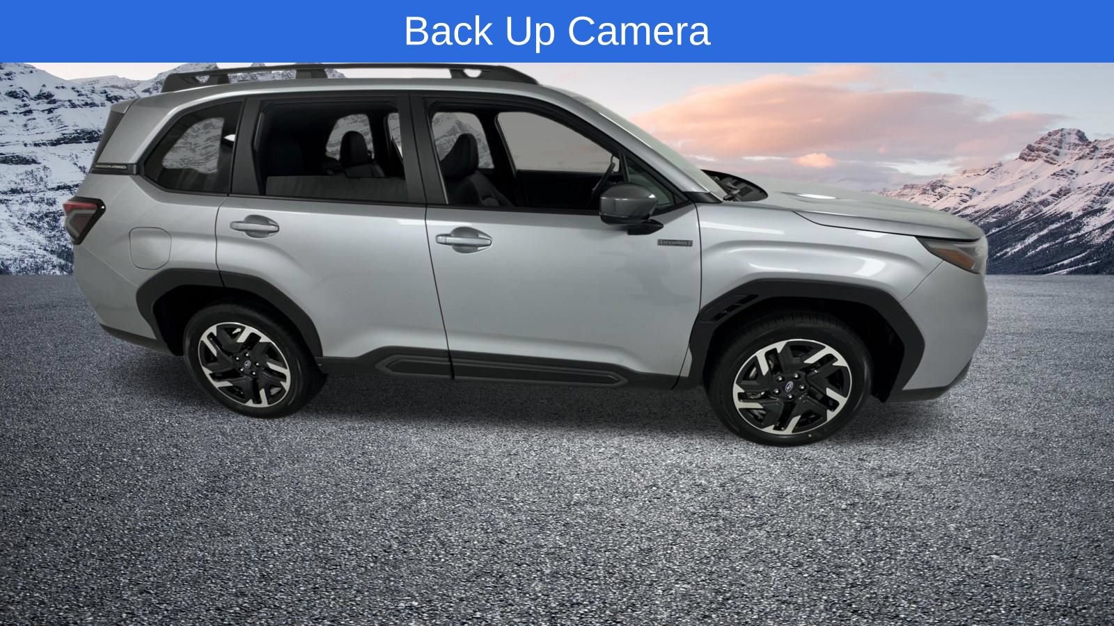 New 2026 Subaru Forester Limited AWD/4WD image 2
