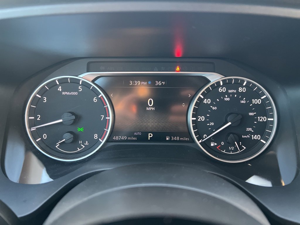 Used 2021 Nissan Rogue SV image 25