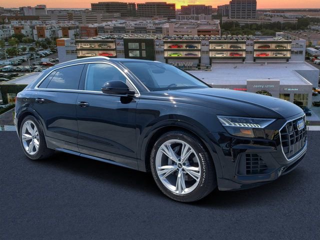 Used 2023 Audi Q8 Prestige