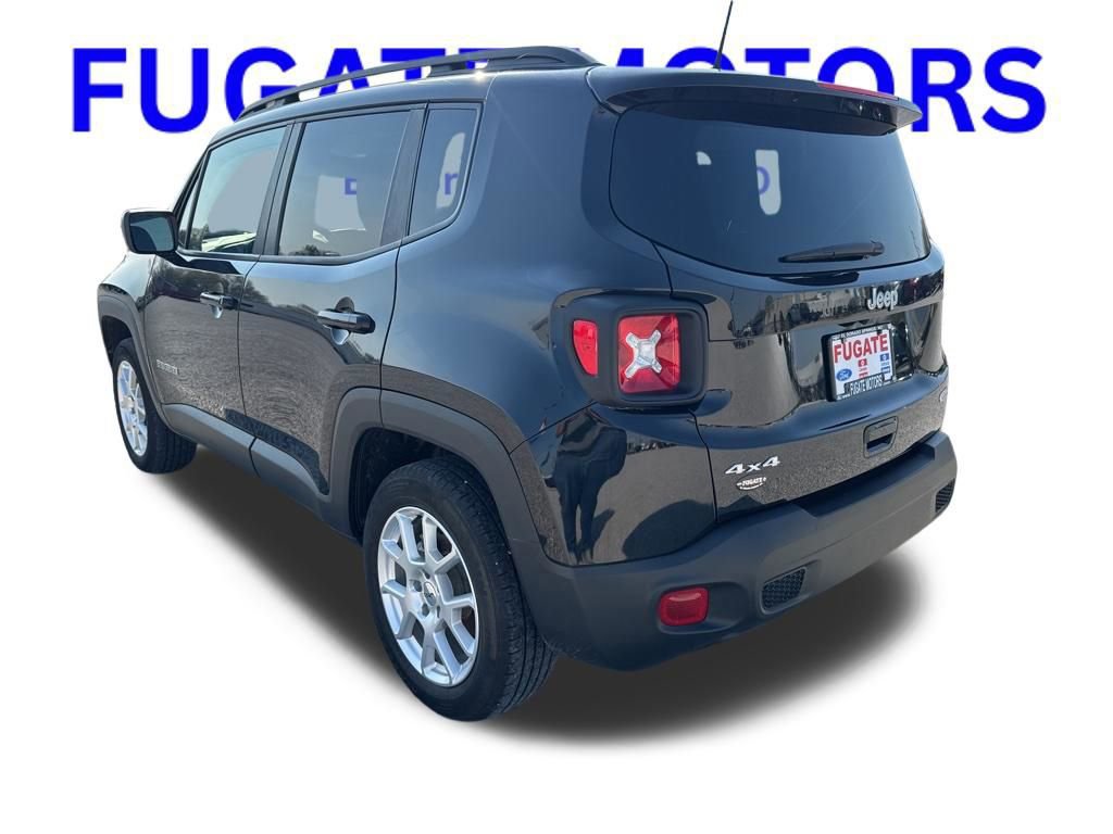 Used 2022 Jeep Renegade Latitude image 3