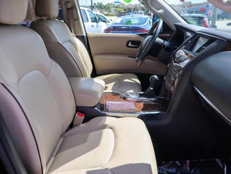 Used 2018 Nissan Armada SL w/ Premium Package RWD image 15
