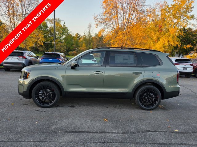 New 2025 Kia Telluride SX Prestige X-Line image 4