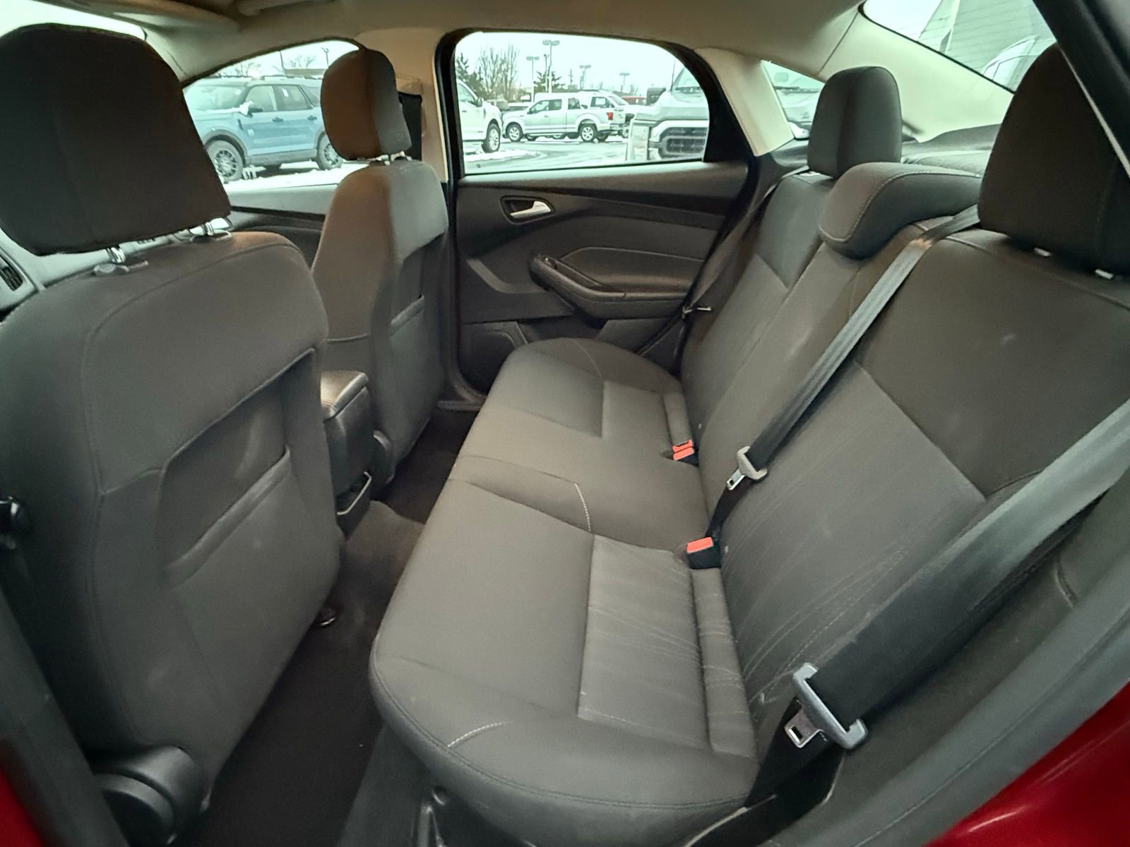 Used 2017 Ford Focus SE image 13