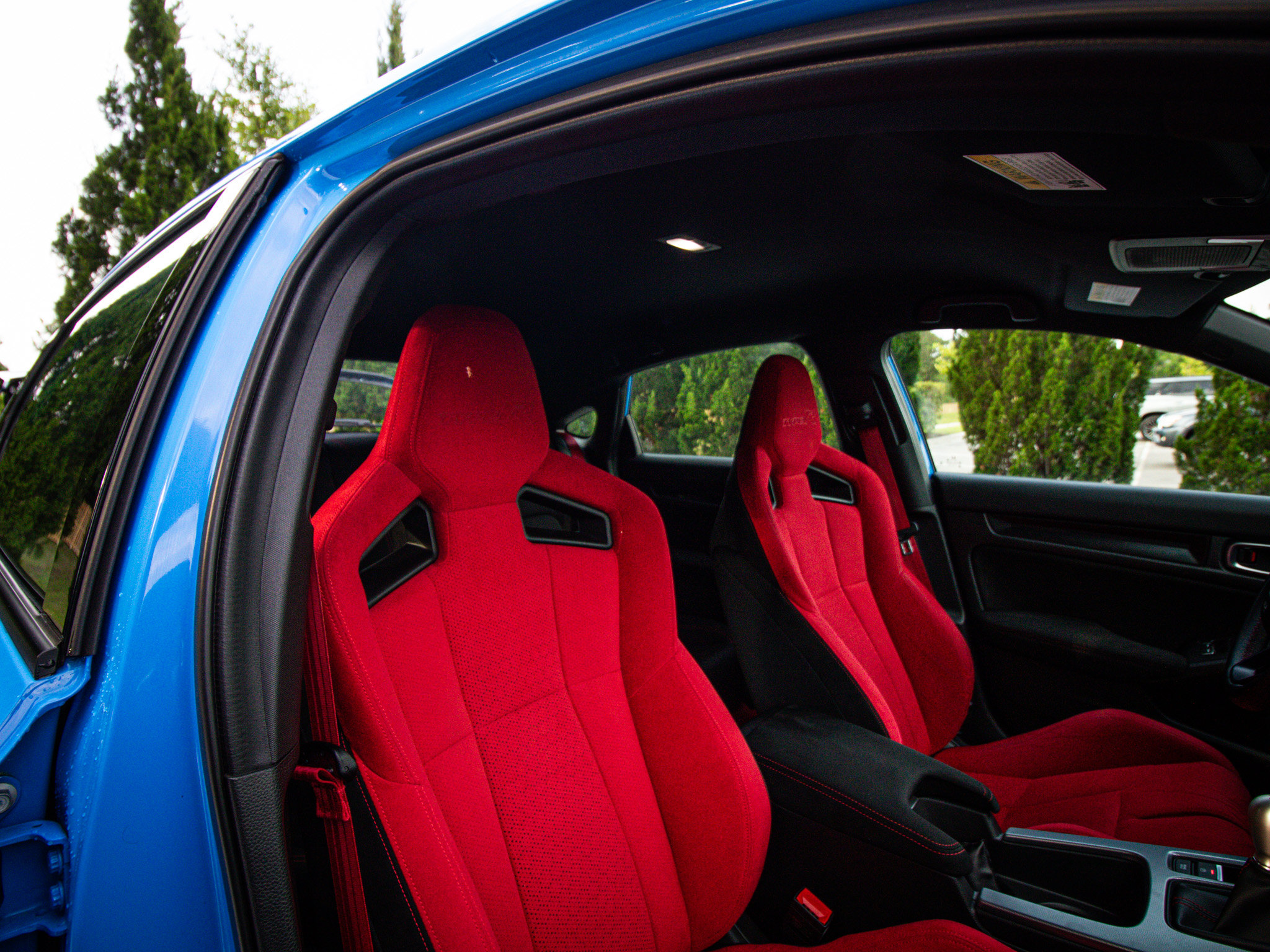 Certified 2025 Honda Civic Type R image 32