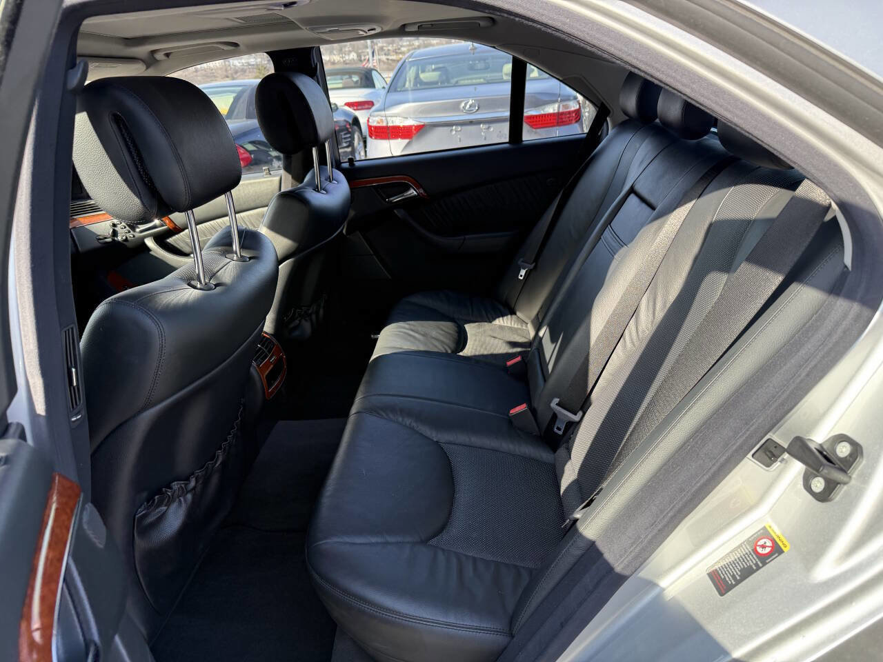 Used 2006 Mercedes-Benz S 350 image 16