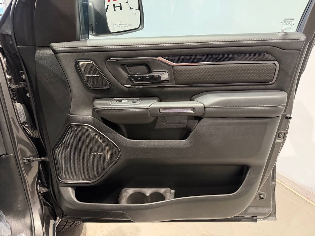 Used 2022 RAM 1500 TRX w/ TRX Level 2 Equipment Group AWD/4WD image 55