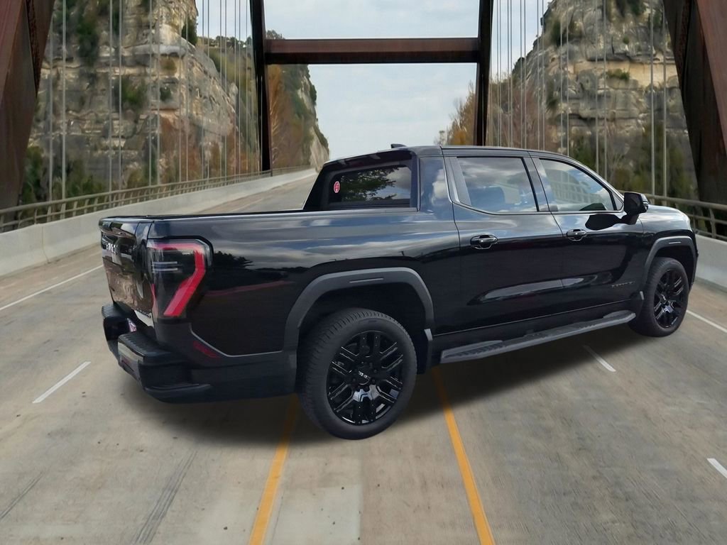 New 2026 GMC Sierra EV Elevation w/ Premium Package AWD/4WD image 10