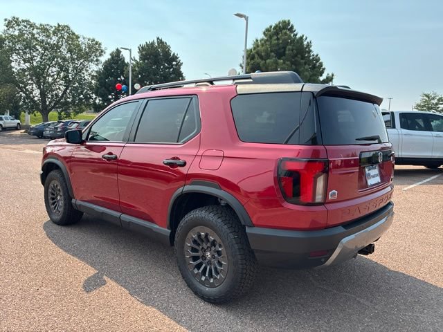 New 2026 Honda Passport TrailSport image 4
