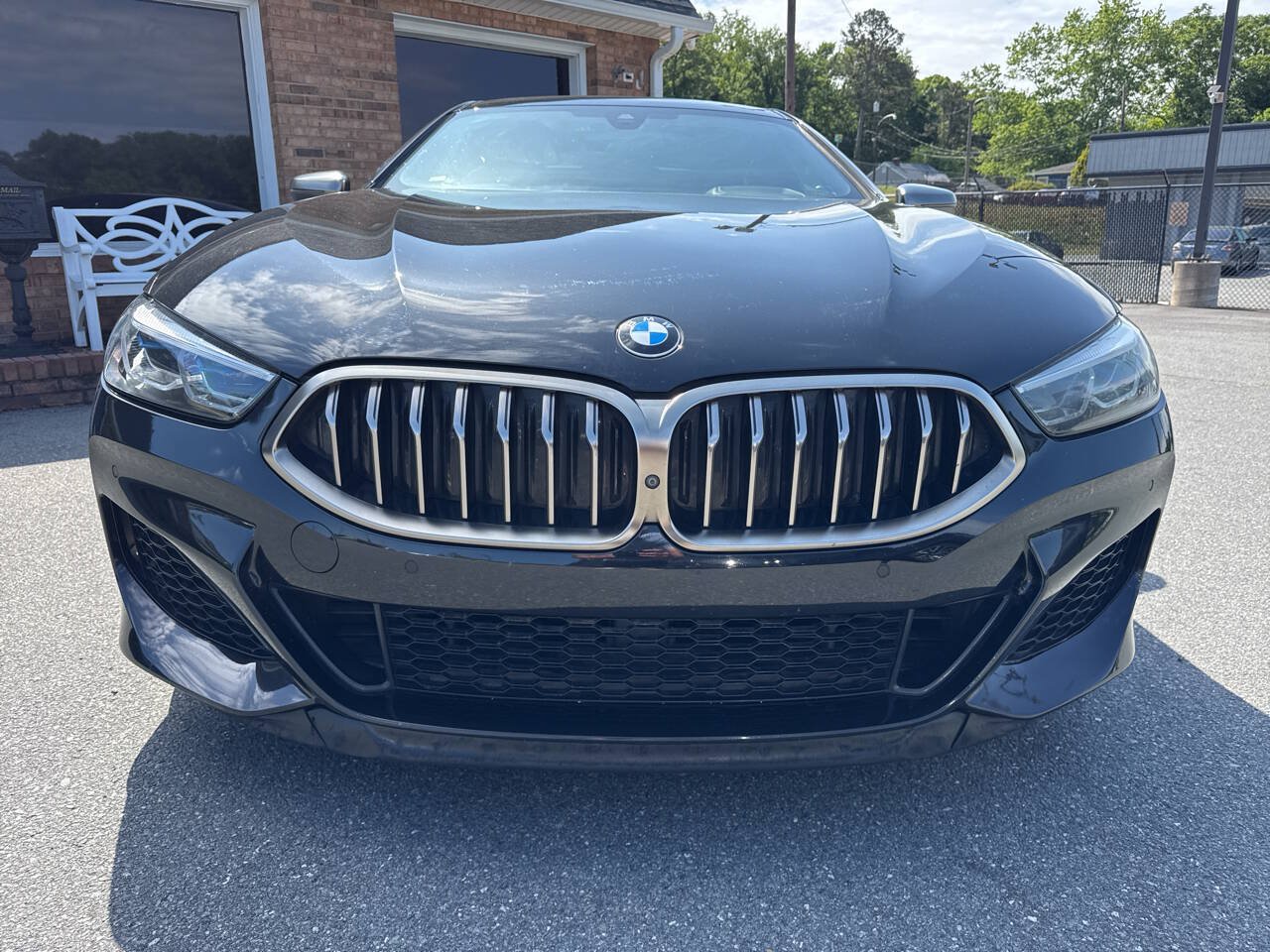 Used 2020 BMW M850i Gran Coupe xDrive w/ Driving Assistance Package AWD/4WD image 5