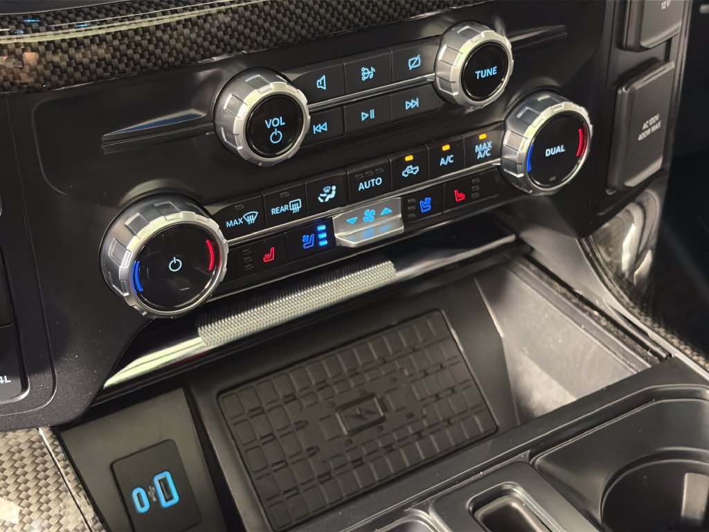 Used 2023 Ford F150 Lariat w/ Equipment Group 502A High AWD/4WD image 21
