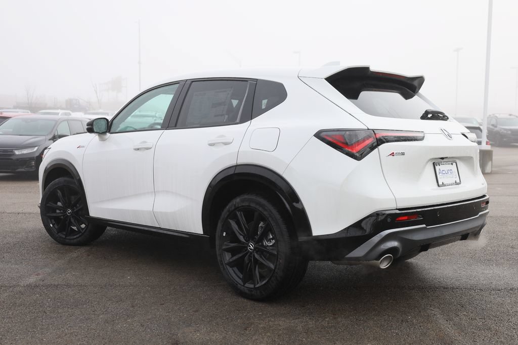 New 2026 Acura ADX A-Spec w/ Advance Package AWD/4WD image 4